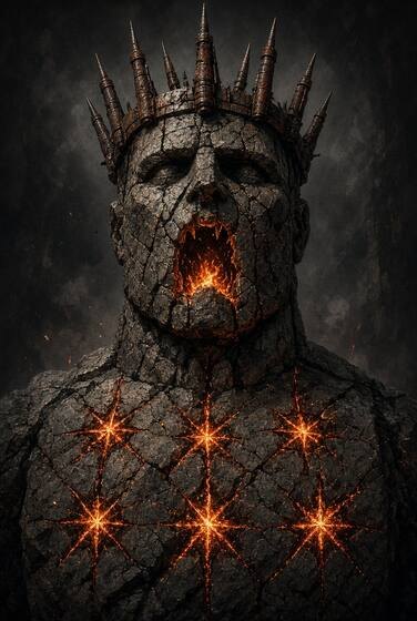 The Plate King